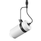 Gypsum Pendant Lamp White Orco - Технический - 3D модель - фото 2