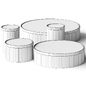 Minotti Bailly Coffee Tables - Столы - 3D модель - фото 2