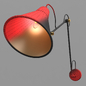 SCONCE SEARCHLIGHT - Бра - 3D модель - фото 2