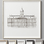 Picture Frames Set -331 - Багеты - 3D модель