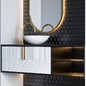 bathroom furniture 64 - Мебель - 3D модель - фото 4