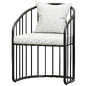 CHARLESTON Chair By Formitalia - Стулья - 3D модель