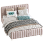 Кровать Candelabra Home Angela Bed 230 - Кровати - 3D модель - фото 2