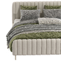Кровать Candelabra Home Angela Bed 230 - Кровати - 3D модель - фото 6