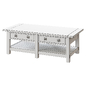 Журнальный столик Benchwright 54" Rectangular Coffee Table журнальный стол - Столы - 3D модель - фото 2