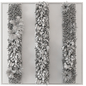 Indoor Wall Vertical Garden in Wooden Base - Set 525 - Фитостены - 3D модель - фото 6