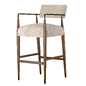 Стул барный - Waldon Thames Coal Bar Stool & Waldon Counter Stool - Стулья - 3D модель - фото 2