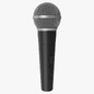 Microphone - SM58 - Разное - 3D модель