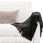 Sofa Poly Distressed Velvet Ink Blue Pecan - Диваны - 3D модель - фото 2