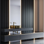 bathroom furniture 70 - Мебель - 3D модель - фото 3