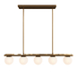 Hayes Linear Chandelier - Подвесной - 3D модель