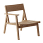 98.6°F outdoor lounge chair by De La Espada - Кресла - 3D модель