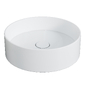 Opbouw Wastafel Salenzi Hide Circle 40×12 cm Mat Grijs - Умывальники - 3D модель - фото 2