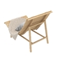 Paola Lenti Shibui lounge chair - Кресла - 3D модель - фото 3