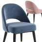 Clover chair - Стулья - 3D модель - фото 2