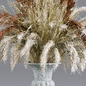 Bouquet Collection 13 - Decorative Dried Branches and Pampas - Букеты - 3D модель - фото 3
