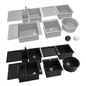 BLANCO sink set - Мойка - 3D модель