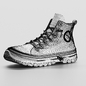 Casual High-top - Одежда и обувь - 3D модель - фото 6