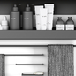 Bathroom accessories vol 7 - Декор для санузла - 3D модель - фото 3