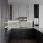 kitchen Neoclassic170 - Кухни - 3D модель - фото 3