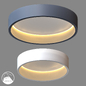 LampsShop.ru PL3014 Chandelier HIGH CIRCLE - Потолочный - 3D модель