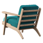 Karla Armchair - Кресла - 3D модель - фото 2