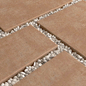 Paving tile pebble n11 / Брусчатка плиты с галькой №11 - Брусчатка - 3D модель - фото 2
