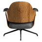 Low Lounger armchair by BD Barcelona Design - Кресла - 3D модель - фото 4