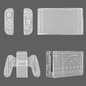 Nintendo Switch Set - Компьютеры, электроника - 3D модель - фото 4