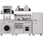 ZARA Play Kitchen Toy Set - Другие предметы для детской - 3D модель - фото 5