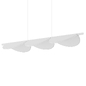 Flos ALMENDRA LINEAR | Подвесной светильник - Подвесной - 3D модель - фото 3