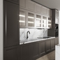 kitchen 162 - Кухни - 3D модель - фото 2