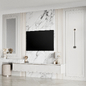TV Wall 26 - ТВ стенка - 3D модель - фото 4
