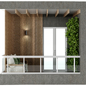 Apartment Modern Balcony 01 - Разное - 3D модель - фото 2