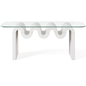 Aria Coffee Table by Urban Outfitters - Столы - 3D модель - фото 2