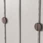 231 cabinet furniture 08 modular wardrobe cupboard 04 - Шкафы - 3D модель - фото 4