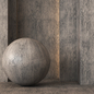 Wood Texture 4K - Seamless - 2 Colors - Дерево - 3D модель - фото 2
