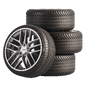 Satin Graphite Diamond Cut CCR wheel by BBS - Наземный транспорт - 3D модель