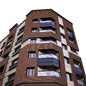 Building 6 - Здание - 3D модель - фото 2