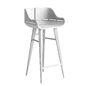 KURF Stool Casa Modernism - Стулья - 3D модель - фото 3