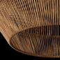 Lamp cone rope n9 - Подвесной - 3D модель - фото 5