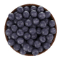 Blueberry wooden bowl - Еда и напитки - 3D модель - фото 4
