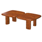 BICEPHALE Coffee table - Столы - 3D модель - фото 4