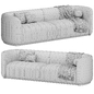 ABRIE sofa by artipieces - Диваны - 3D модель - фото 3