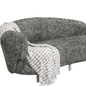 ANA MERIDIENNE Delcourt Collection sofa - Диваны - 3D модель - фото 2