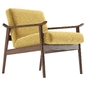 Mid-Century Show Wood Chair - Кресла - 3D модель - фото 5