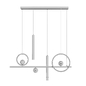 Подвесной светильник Odeon Light TEANA 4357/57L - Подвесной - 3D модель - фото 4