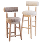 Lulu and Georgia: Ross - Bar and Counter Stool - Стулья - 3D модель