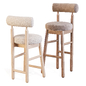 Lulu and Georgia: Ross - Bar and Counter Stool - Стулья - 3D модель - фото 4