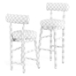 Lulu and Georgia: Ross - Bar and Counter Stool - Стулья - 3D модель - фото 5